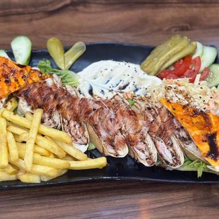 Chawarma Arabi Fromage