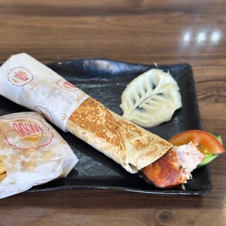 Sandwich Chawarma