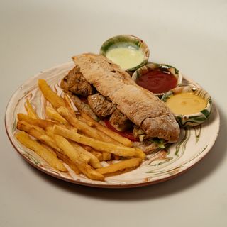 Sandwich Ciabatta Poulet