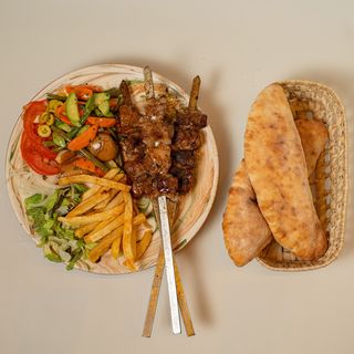 Brochettes Boulfaf 