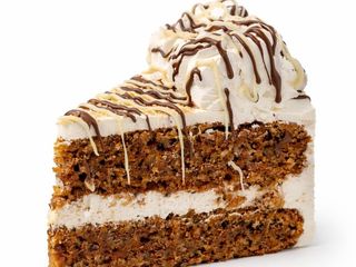 Golden Carrot Cake