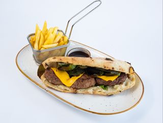 Sandwich Viande Hachée