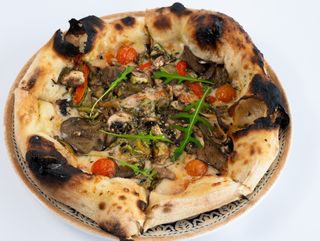 Pizza Végétarienne
