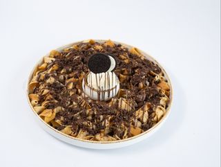 Fetuccine Oreo