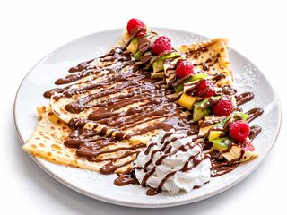 Crêpe Baristas