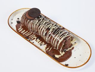 Mighty Crêpe Oreo