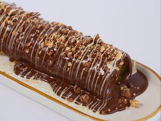 Mighty Crêpe Cookies