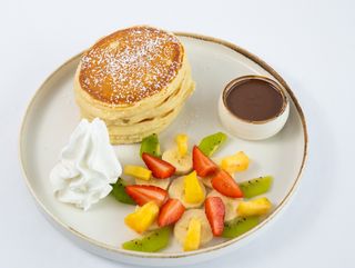 Pancakes Baristas