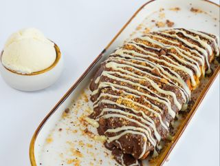 Gaufre Croquant