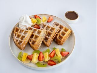 Gaufre Baristas