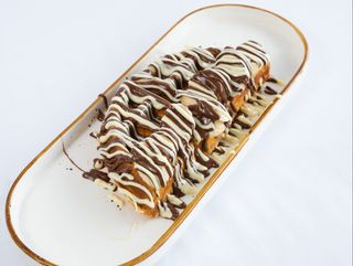 Gaufre Fruitée