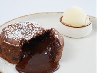 Fondant Chocolat