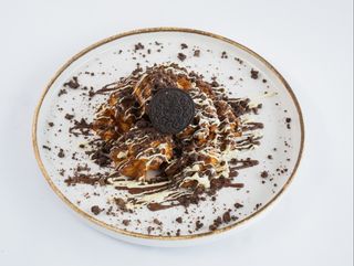 Pyramide Choux Oreo