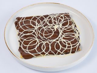 Crêpe Trois Chocolats