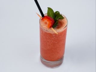 Jus de fraise