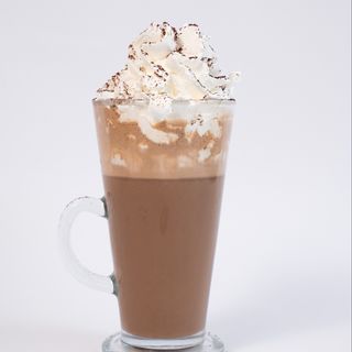 Chocolat chaud belge