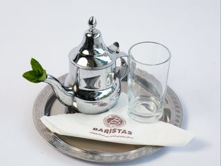 Thé marocain