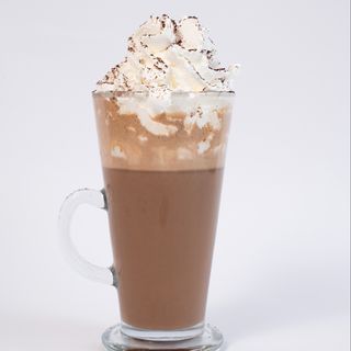 Chocolat chaud à l’ancienne