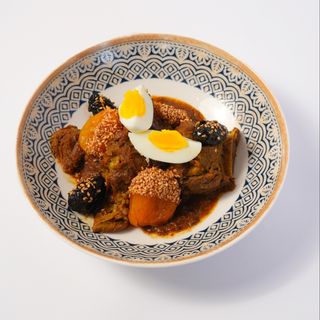 Tajine de Bœuf Marocain