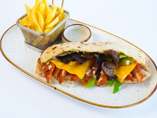 Sandwich Poulet