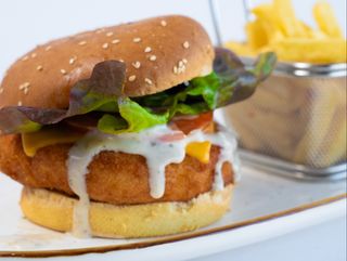 Chicken Burger