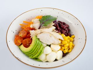 Salade Protéinée