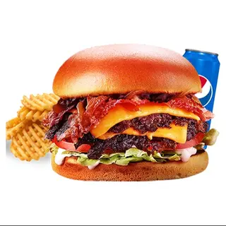 Menu 212 Beef Bacon