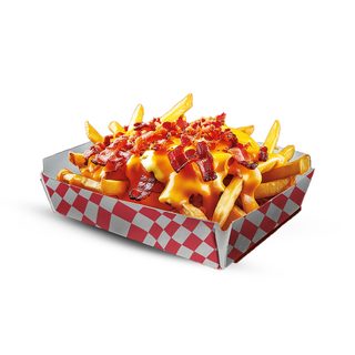 212 Fries Pastrami