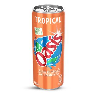 Oasis tropical
