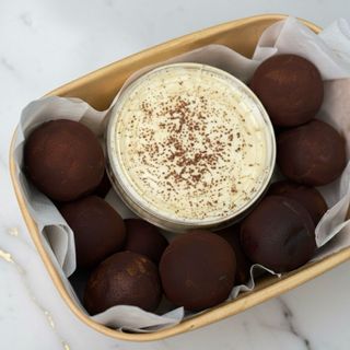Bombes Tiramisu