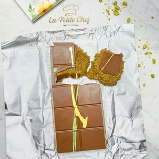 Tablette Dubai 100% Pistache 200 G