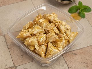 Briouates aux amandes crues à la pâte filo 500 g