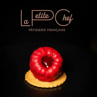 Trompe l’oeil framboise