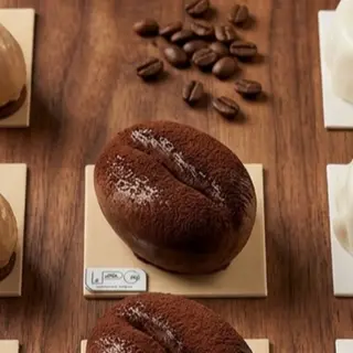 Trompe l'oeil cafè