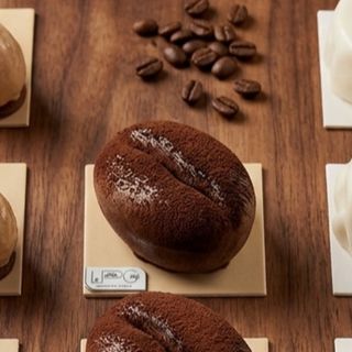 Trompe l'oeil cafè