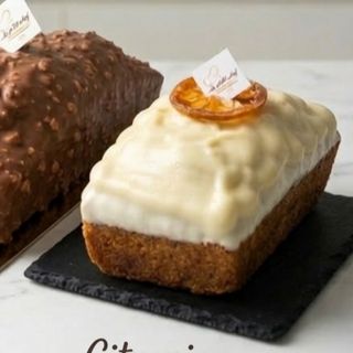 Cake citron