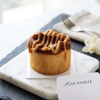 Flan vanille