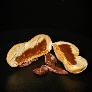 Trompe l’oeil cacahuètes