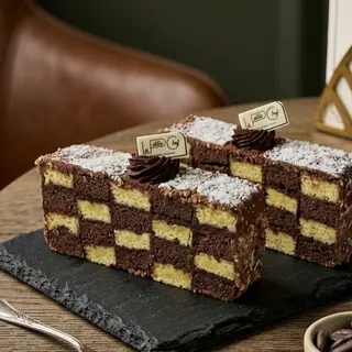 Cake Damier
