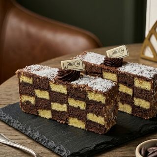 Cake Damier
