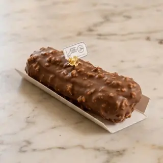 Éclaires aux chocolats
