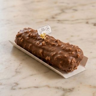 Éclaires aux chocolats