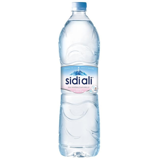 Eau 1,5cl