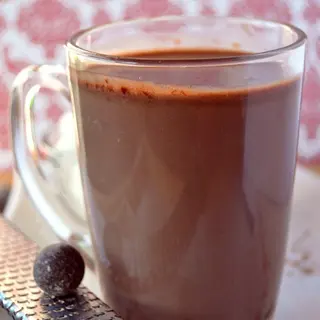 Chocolat chaud