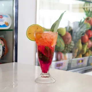 Mojito red