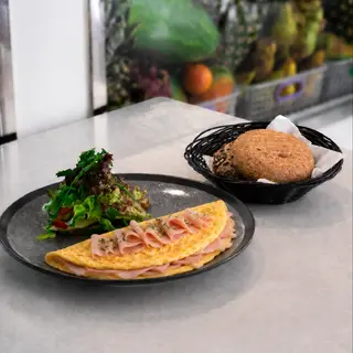 Onlette charcuterie