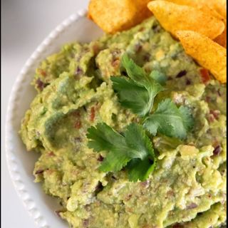 Avocat Guacamole
