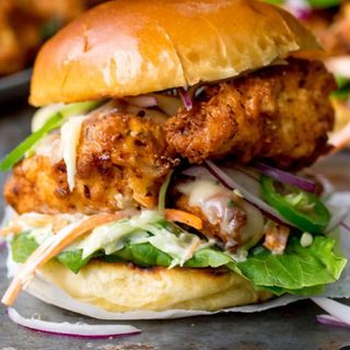 Chicken Burger