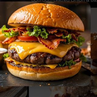 Bacon Burger