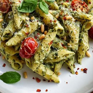 Pâtes Pesto